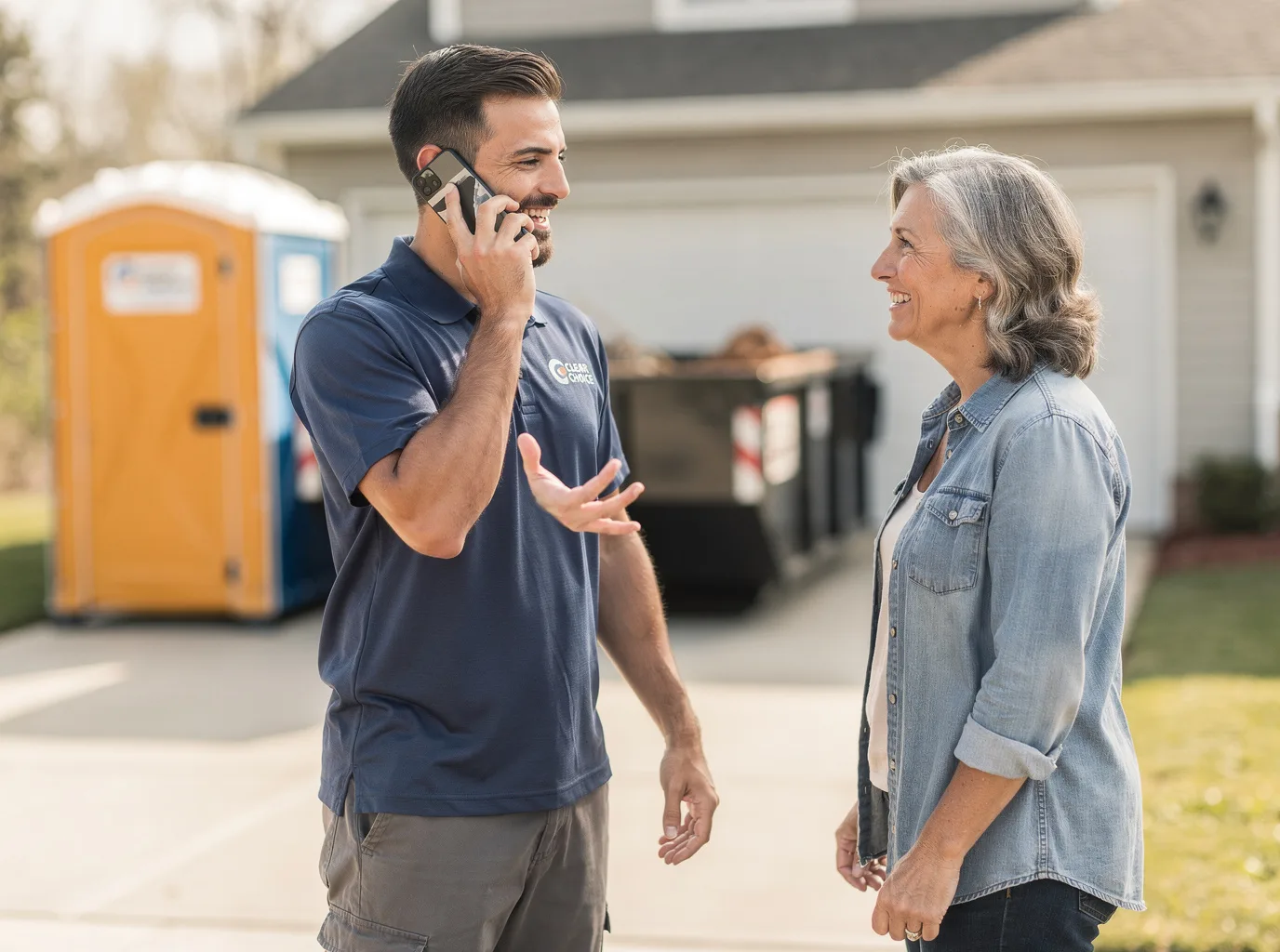 Porta Potty Rental Milton, KS FAQs